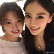 Baby和王中磊女儿亲密自拍 未P原图曝光登热搜